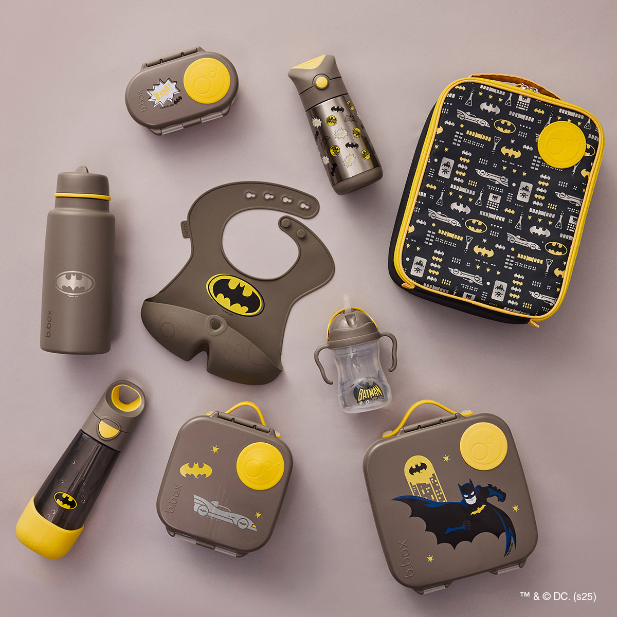 Batman x b.box