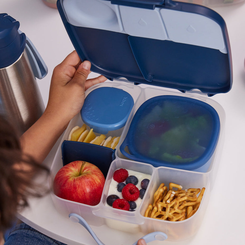Le gamechanger de la rentrée : La lunchbox, le produit qui peut tout changer