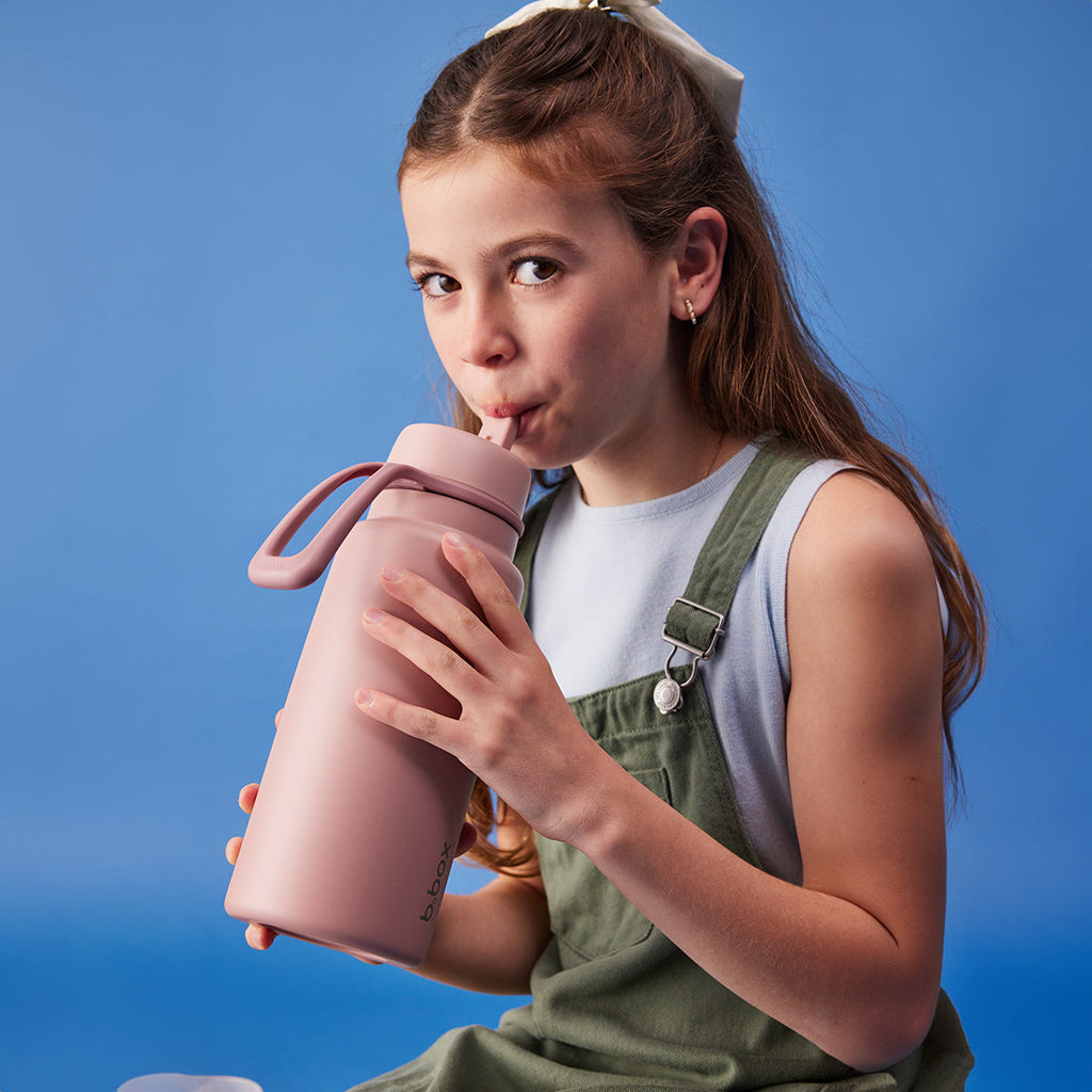 Bouteille isotherme Flip Top 1 litre - berry smoothie