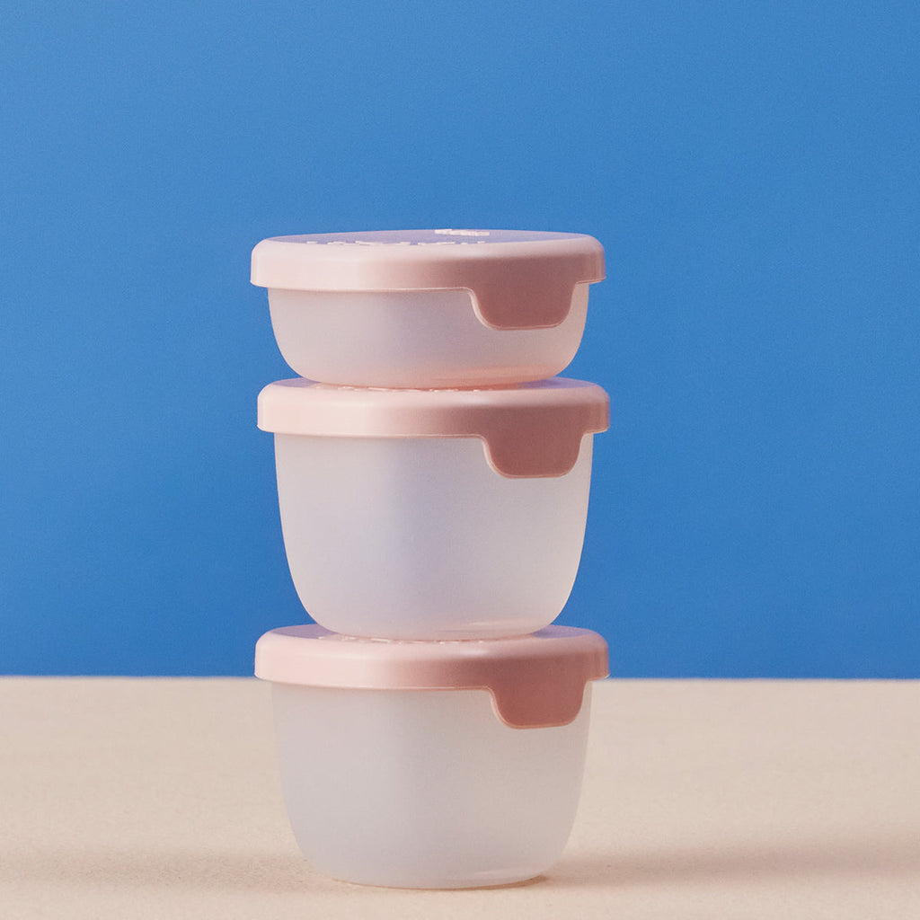Boîtes à snack - berry