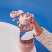 bouteille sport à bec 600ml - blush crush