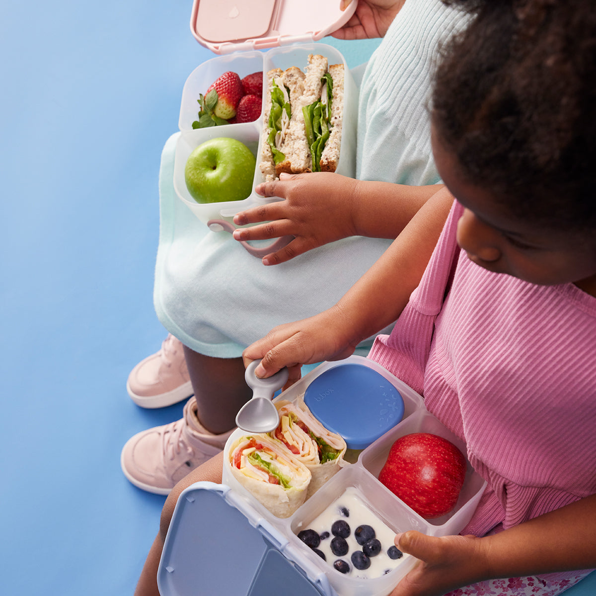 mini-boîte à lunch - minuit