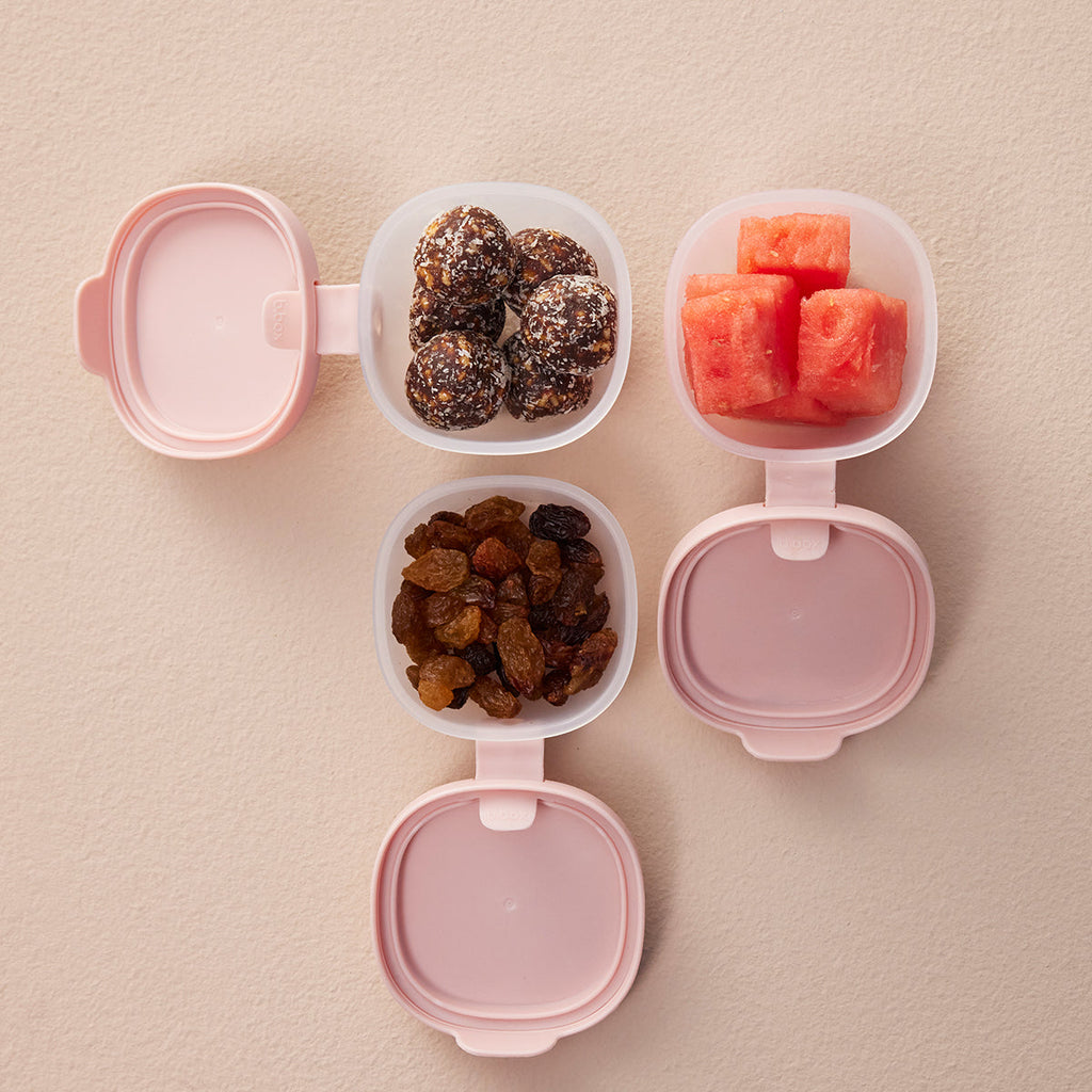 Boîtes à snack - berry