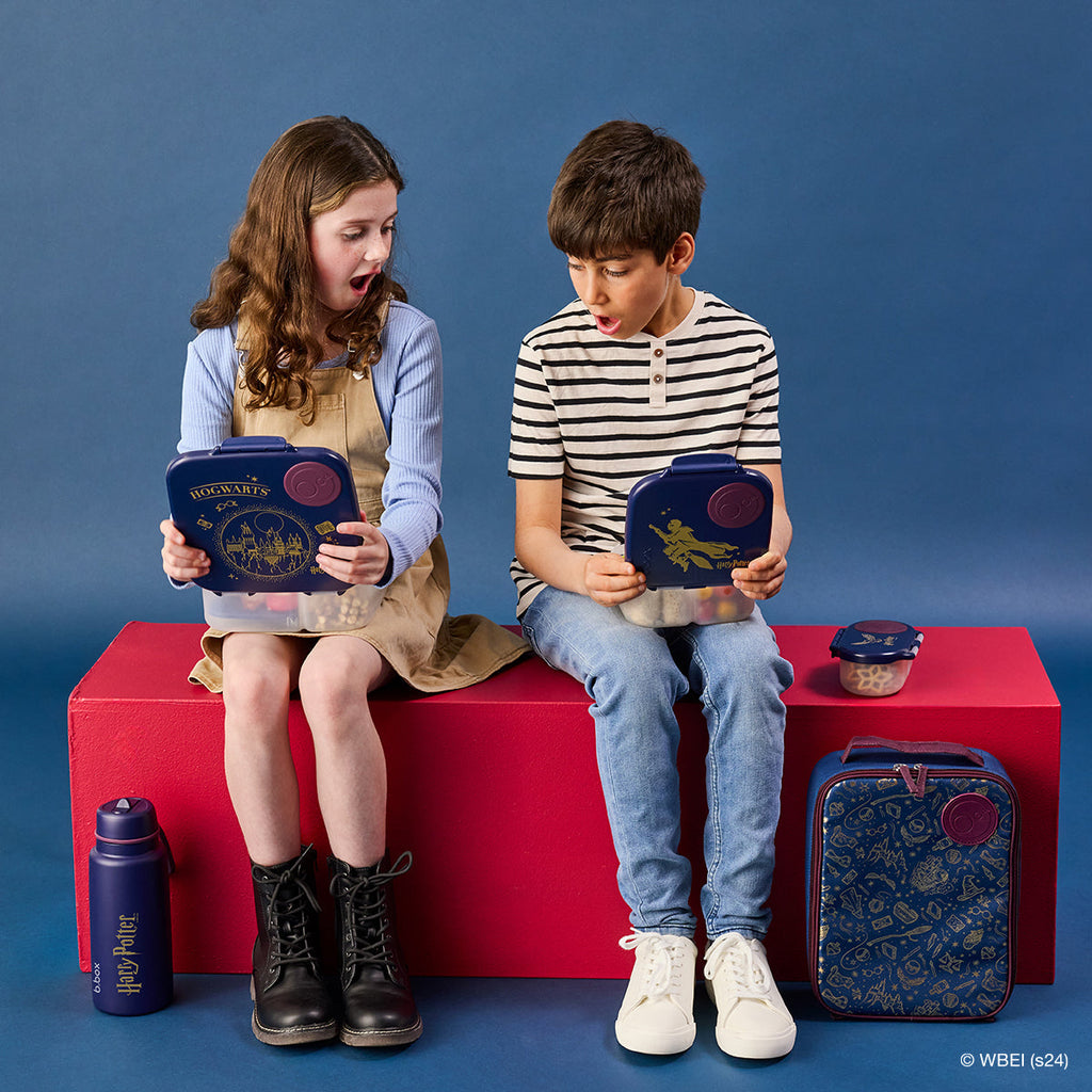 Harry Potter by b.box - sac à lunch isotherme flexi