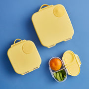 boîte à lunch - lemon twist
