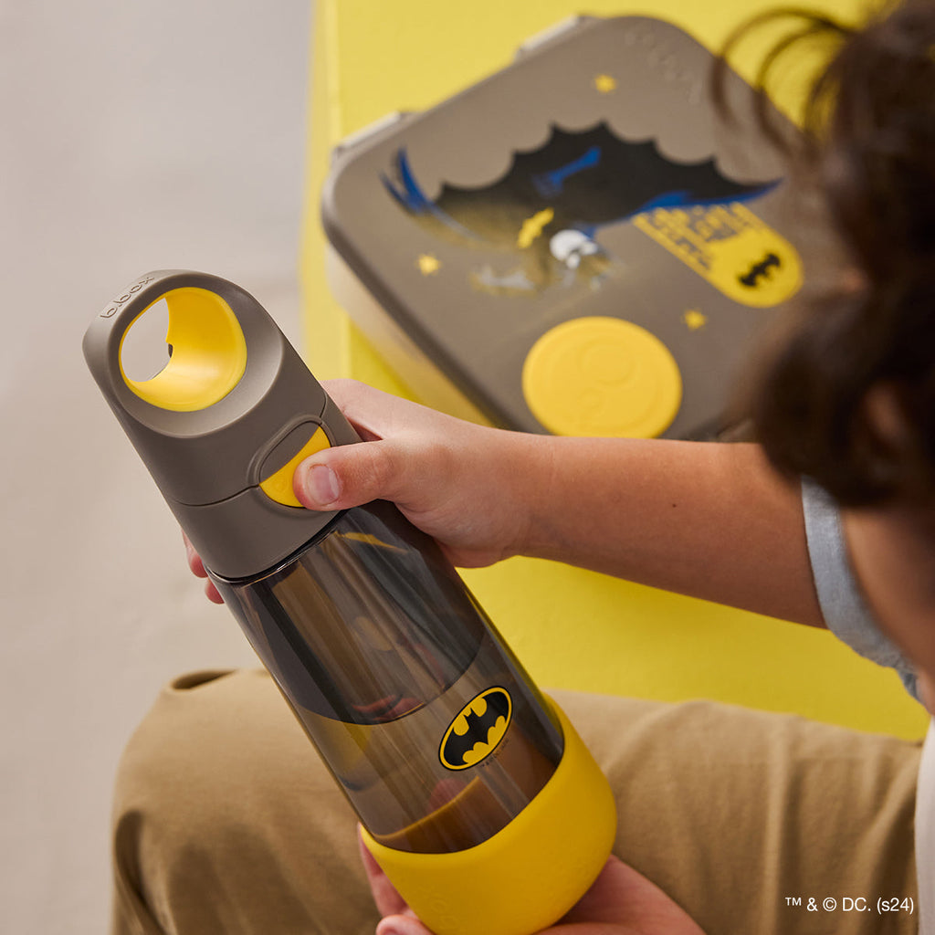 Batman by b.box - 600ml Tritan™ bouteille de boisson
