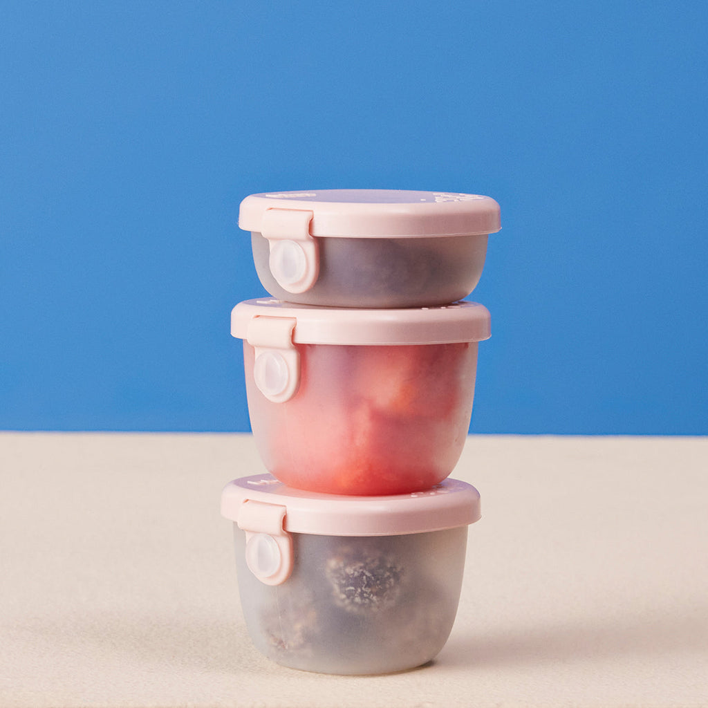 Boîtes à snack - berry
