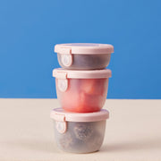 Boîtes à snack - berry