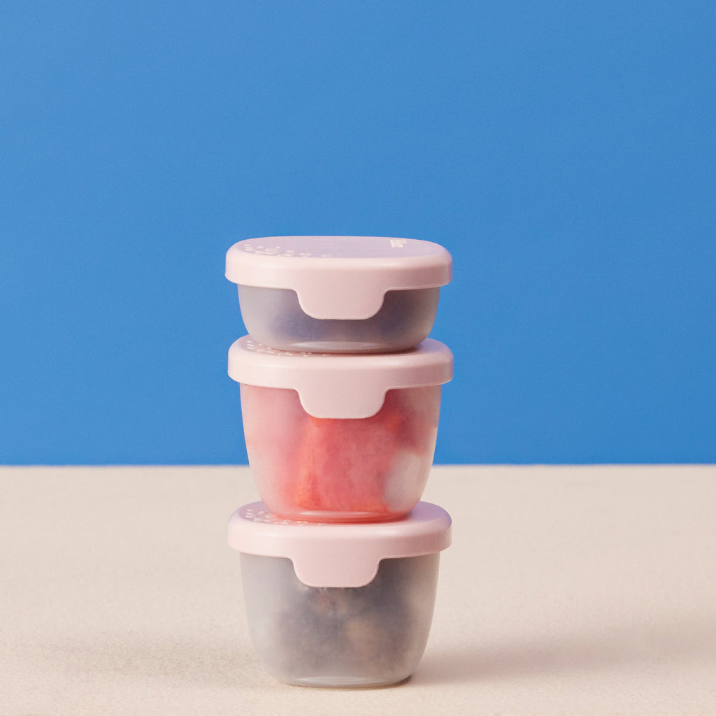 Boîtes à snack - berry
