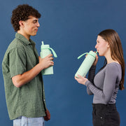 Bouteille isotherme Flip Top de 690 ml - spearmint