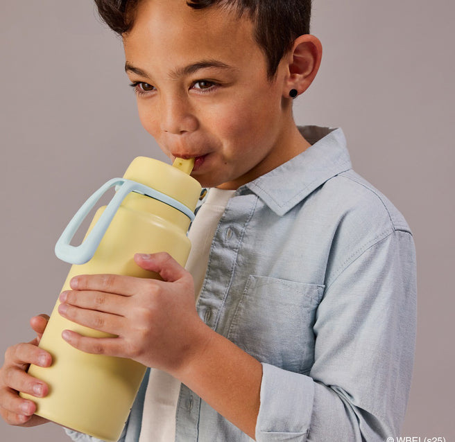 Batman by b.box - Bouteille isotherme flip top 1L