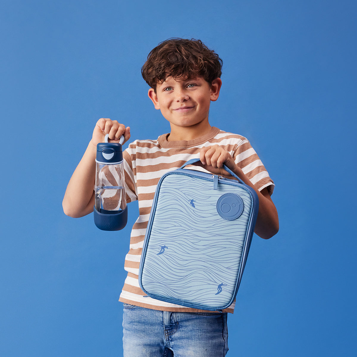 sac-repas isotherme flexi - surfs up