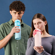 Bouteille isotherme Flip Top de 690 ml - midnight