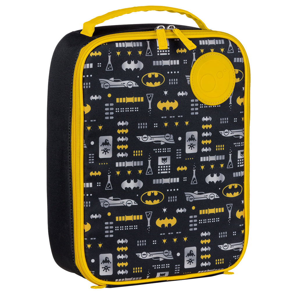 Batman by b.box - sac à lunch isotherme flexi