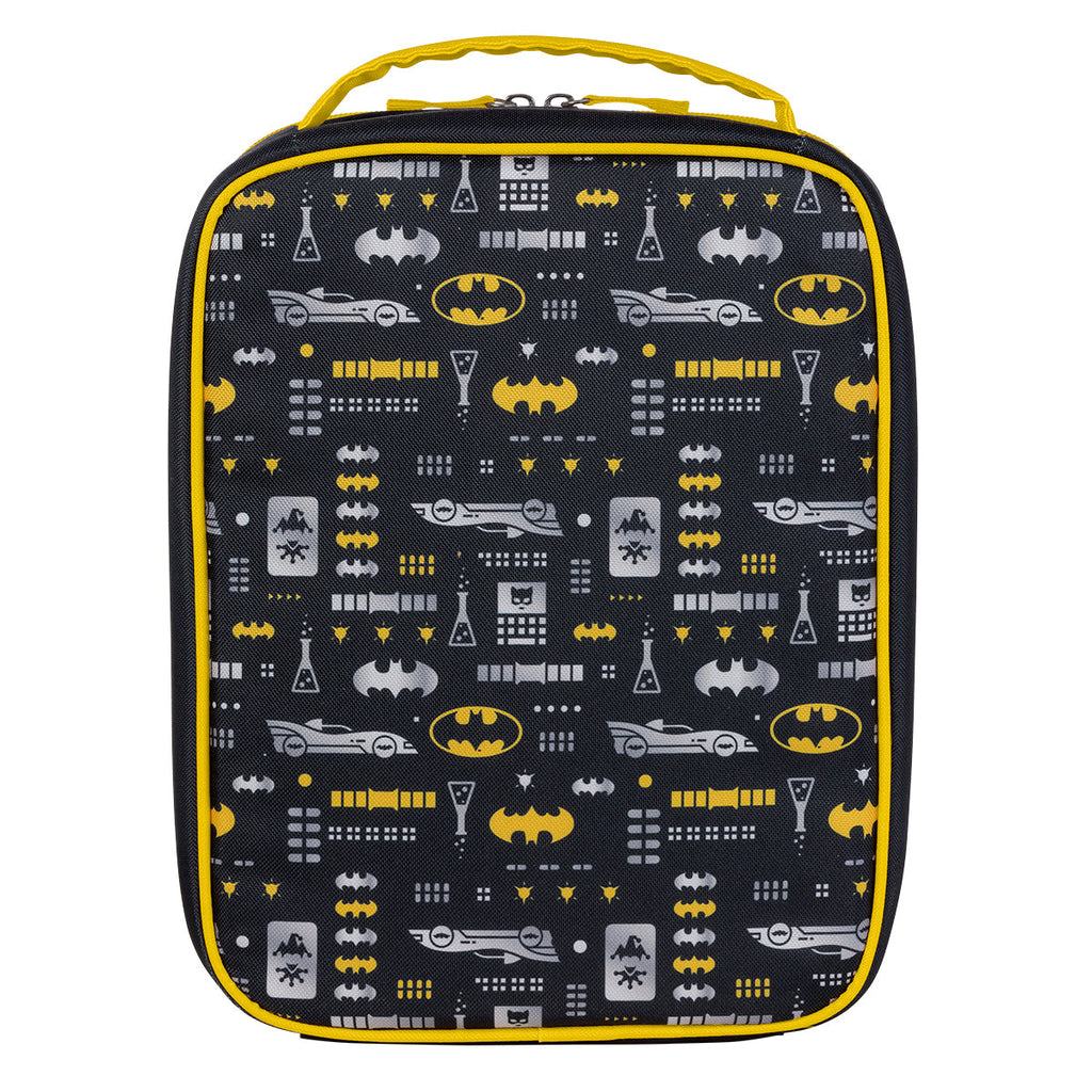 Batman by b.box - sac à lunch isotherme flexi