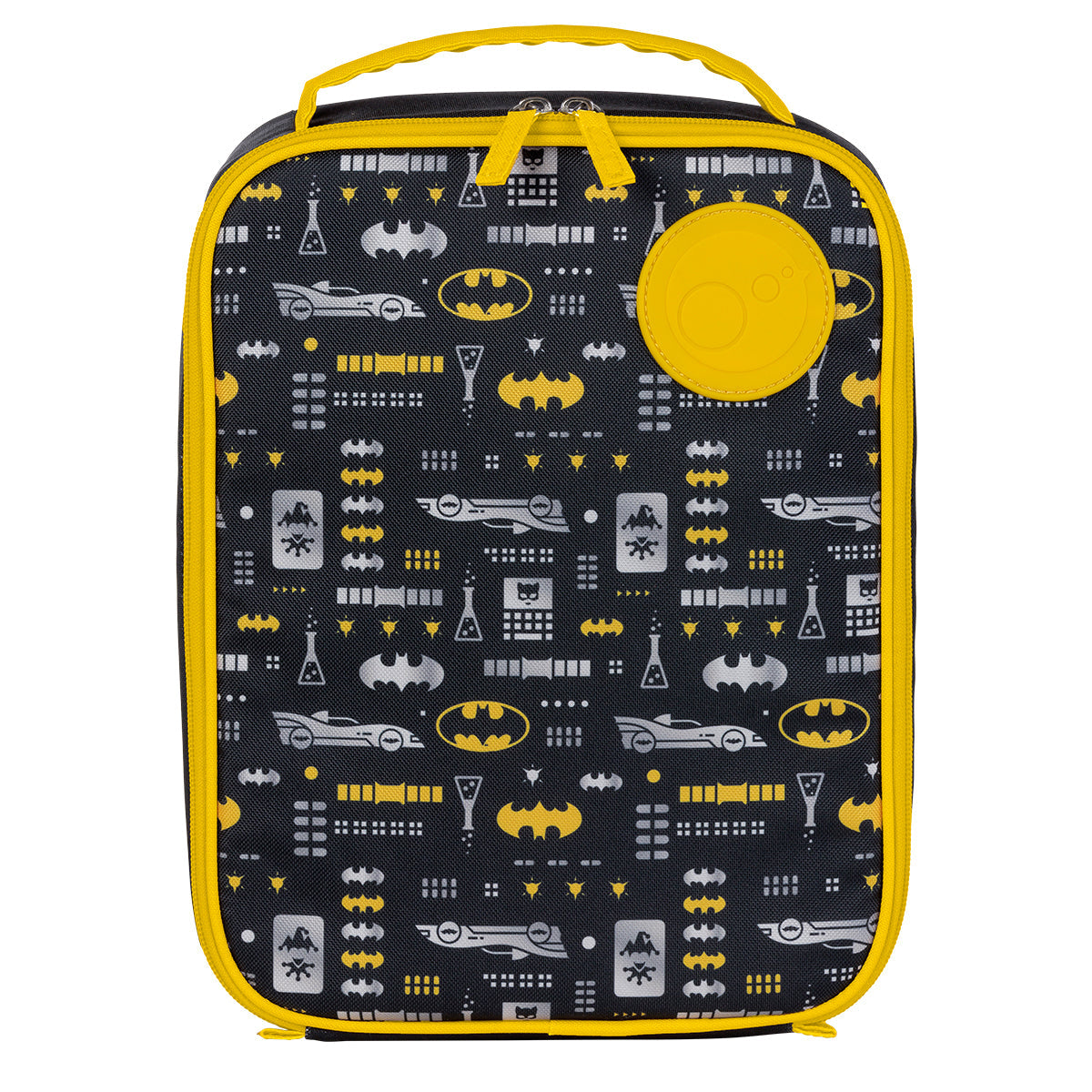 Batman by b.box - sac à lunch isotherme flexi