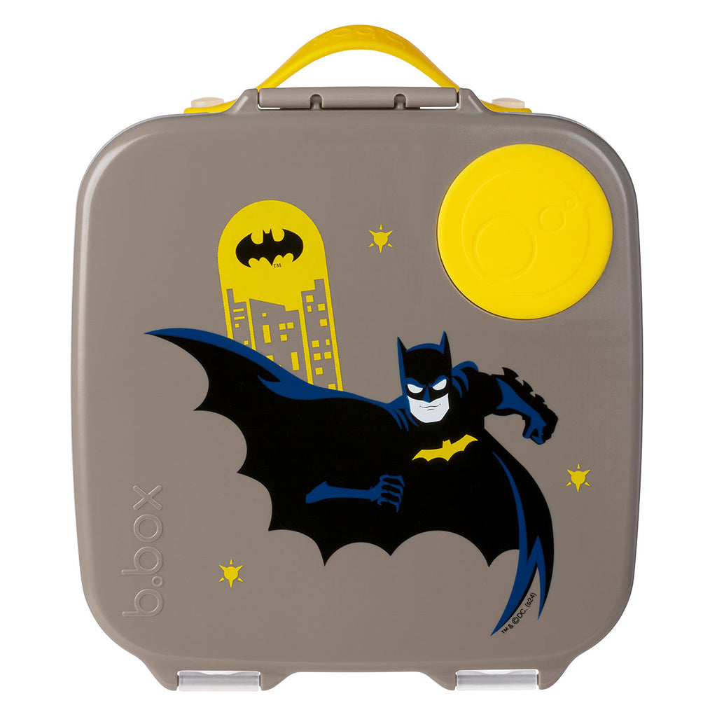 Batman by b.box - boîte à lunch