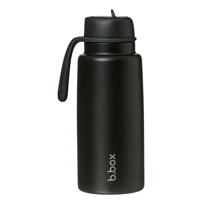 Bouteille isotherme Flip Top 1 litre - deep space
