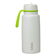 Bouteille isotherme Flip Top 1 litre - lime time