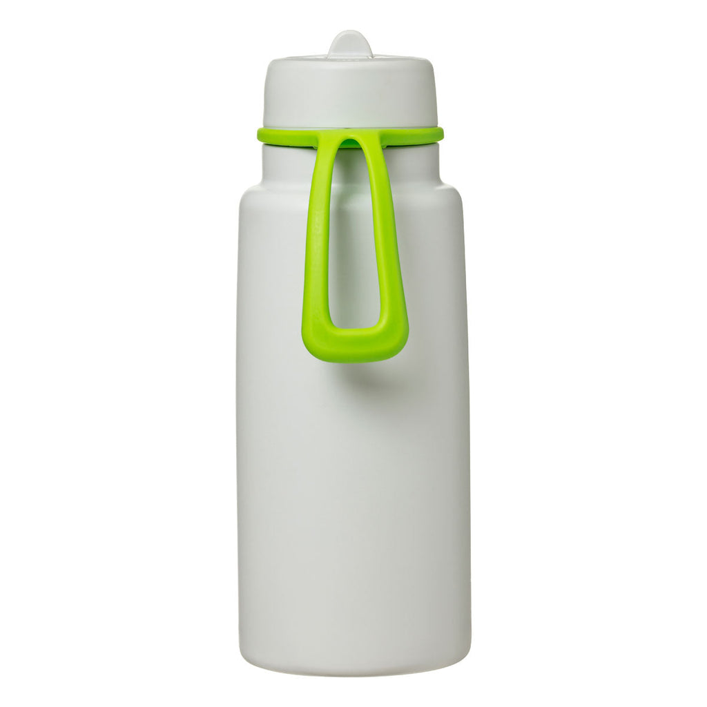 Bouteille isotherme Flip Top 1 litre - lime time