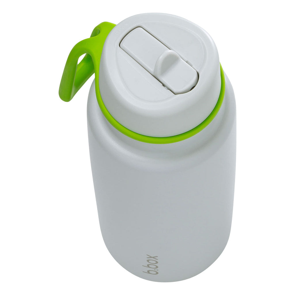 Bouteille isotherme Flip Top 1 litre - lime time