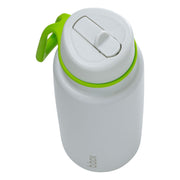 Bouteille isotherme Flip Top 1 litre - lime time