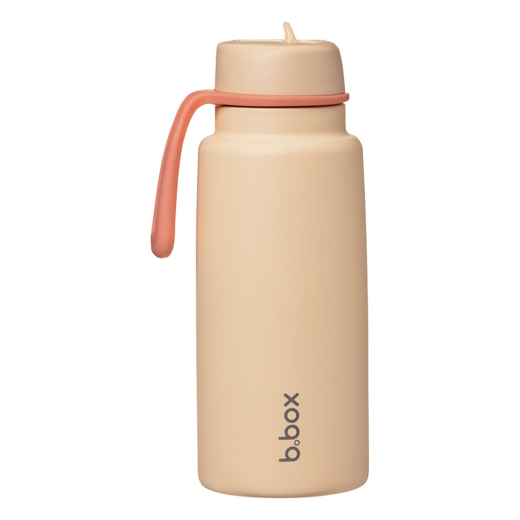 Bouteille isotherme Flip Top 1 litre - brouillard de melon