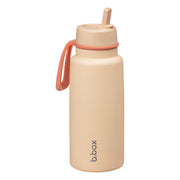 Bouteille isotherme Flip Top 1 litre - brouillard de melon