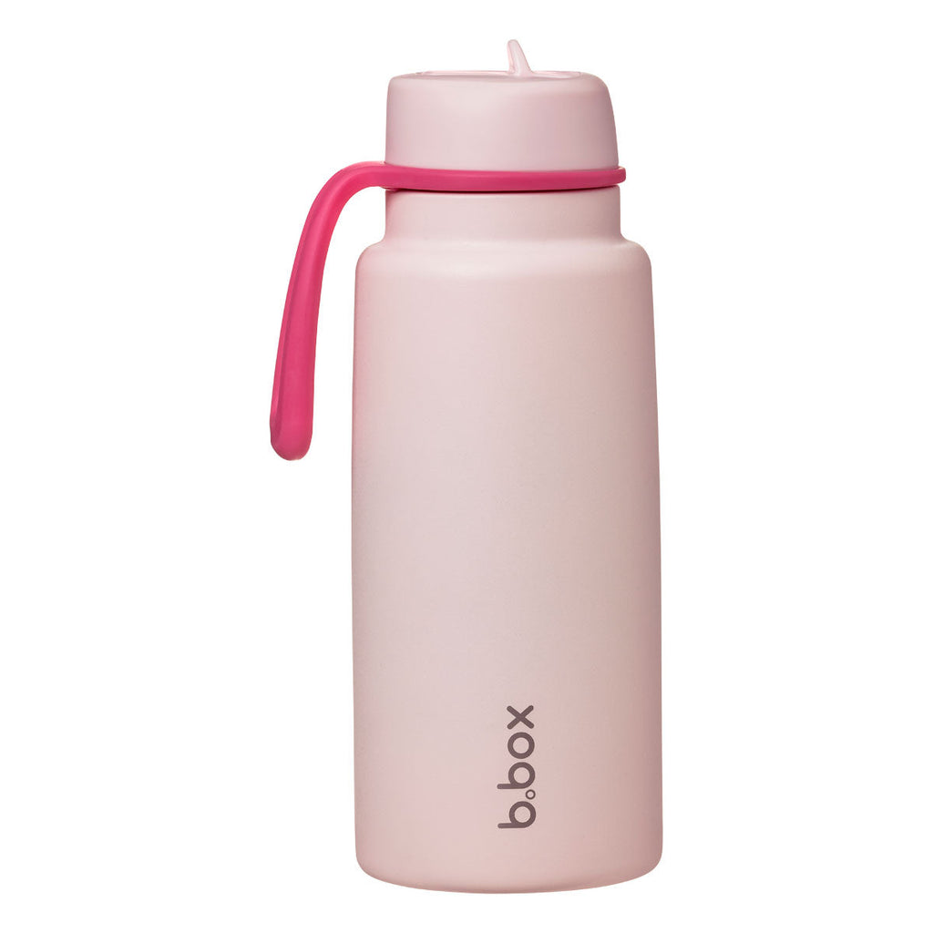 Bouteille isotherme Flip Top 1 litre - pink paradise
