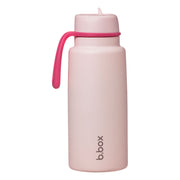Bouteille isotherme Flip Top 1 litre - pink paradise