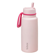 Bouteille isotherme Flip Top 1 litre - pink paradise