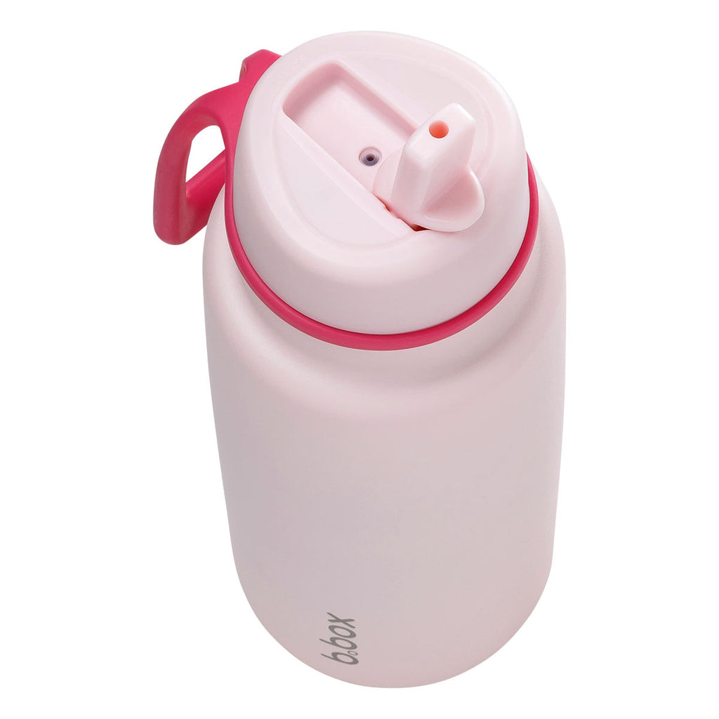 Bouteille isotherme Flip Top 1 litre - pink paradise