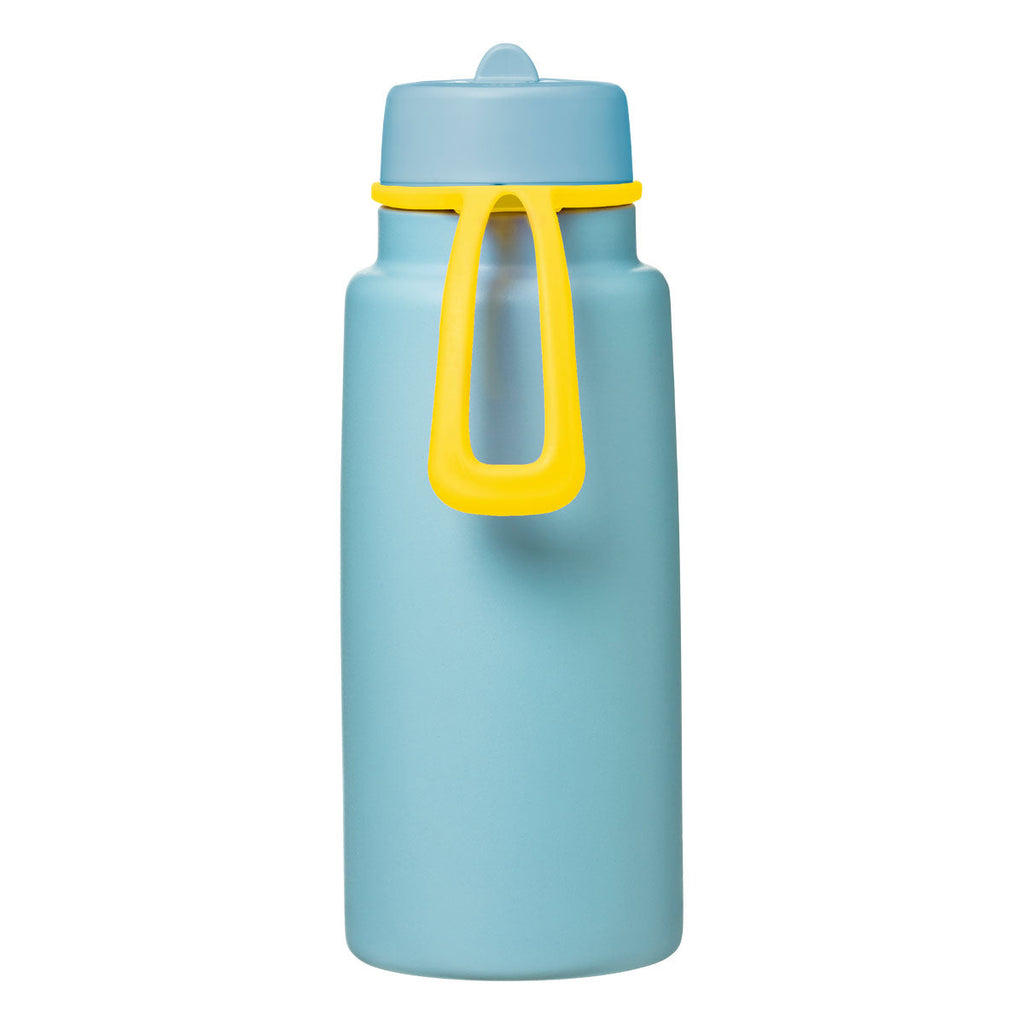 Bouteille isotherme Flip Top 1 litre - côté piscine