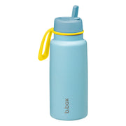 Bouteille isotherme Flip Top 1 litre - côté piscine
