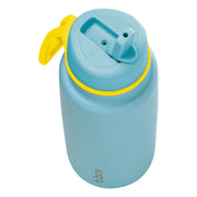Bouteille isotherme Flip Top 1 litre - côté piscine