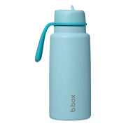 Bouteille isotherme Flip Top 1 litre - lagoon