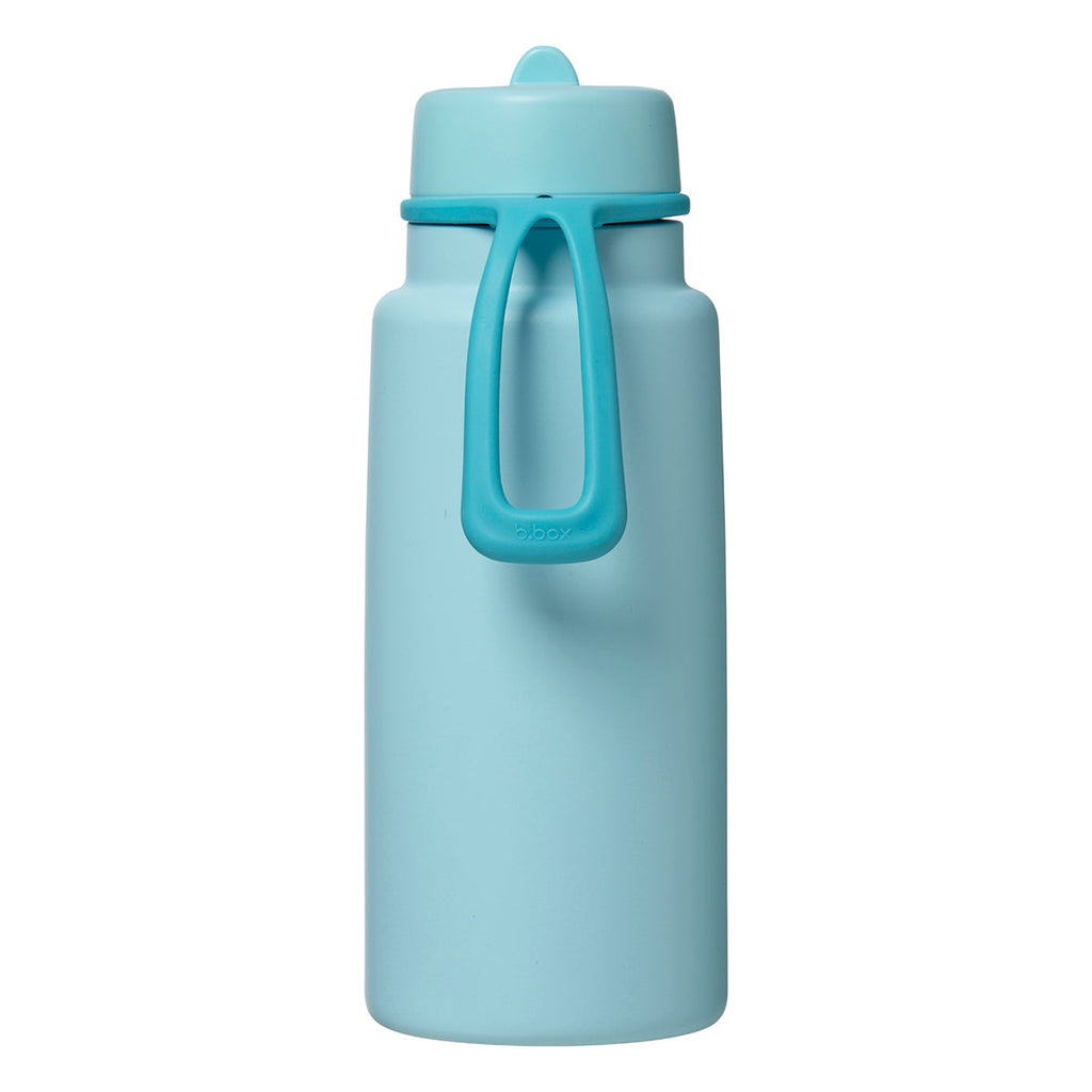 Bouteille isotherme Flip Top 1 litre - lagoon