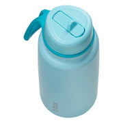 Bouteille isotherme Flip Top 1 litre - lagoon