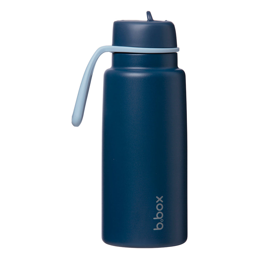Bouteille isotherme Flip Top 1 litre - minuit