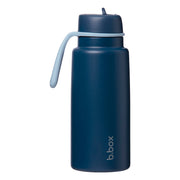 Bouteille isotherme Flip Top 1 litre - minuit