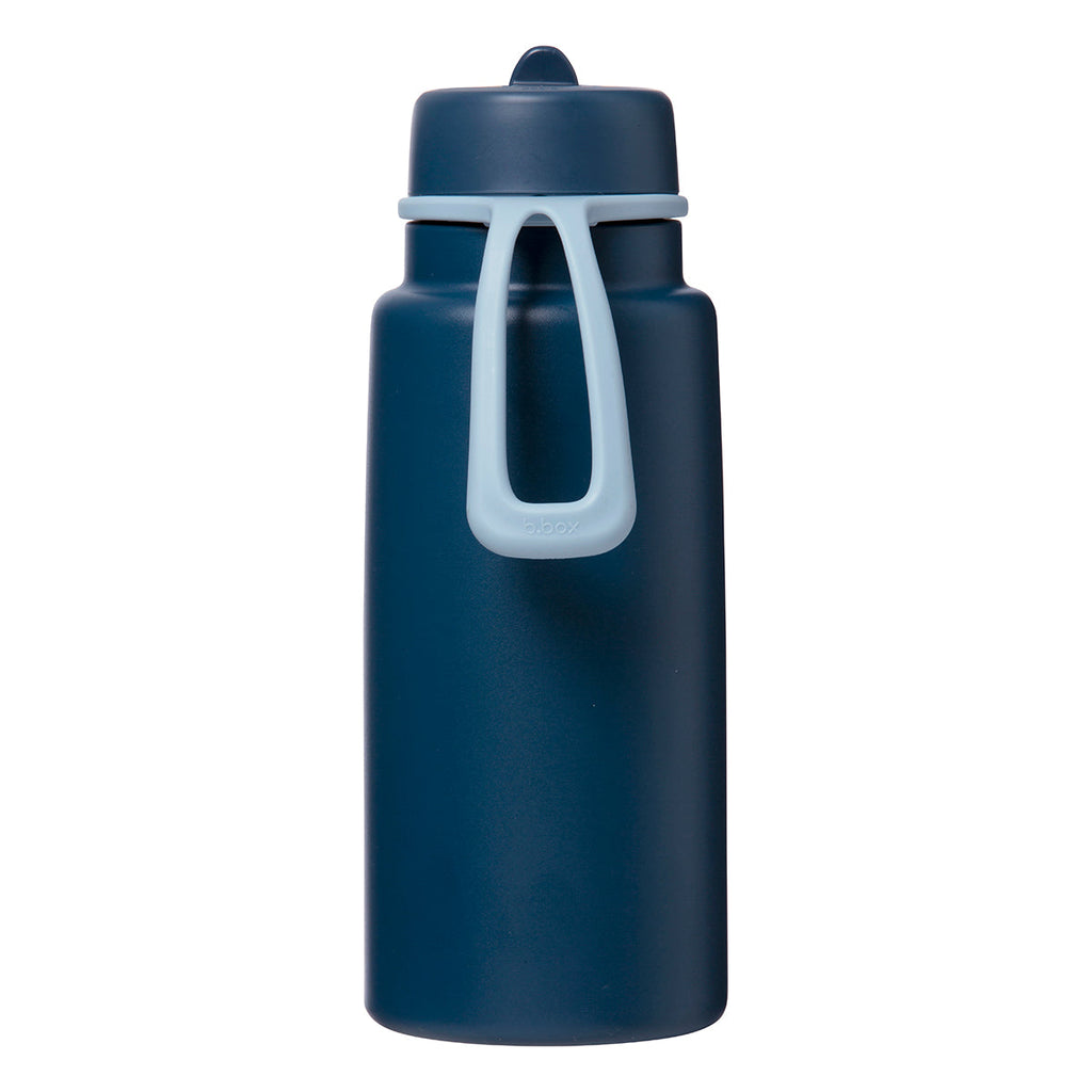 Bouteille isotherme Flip Top 1 litre - minuit
