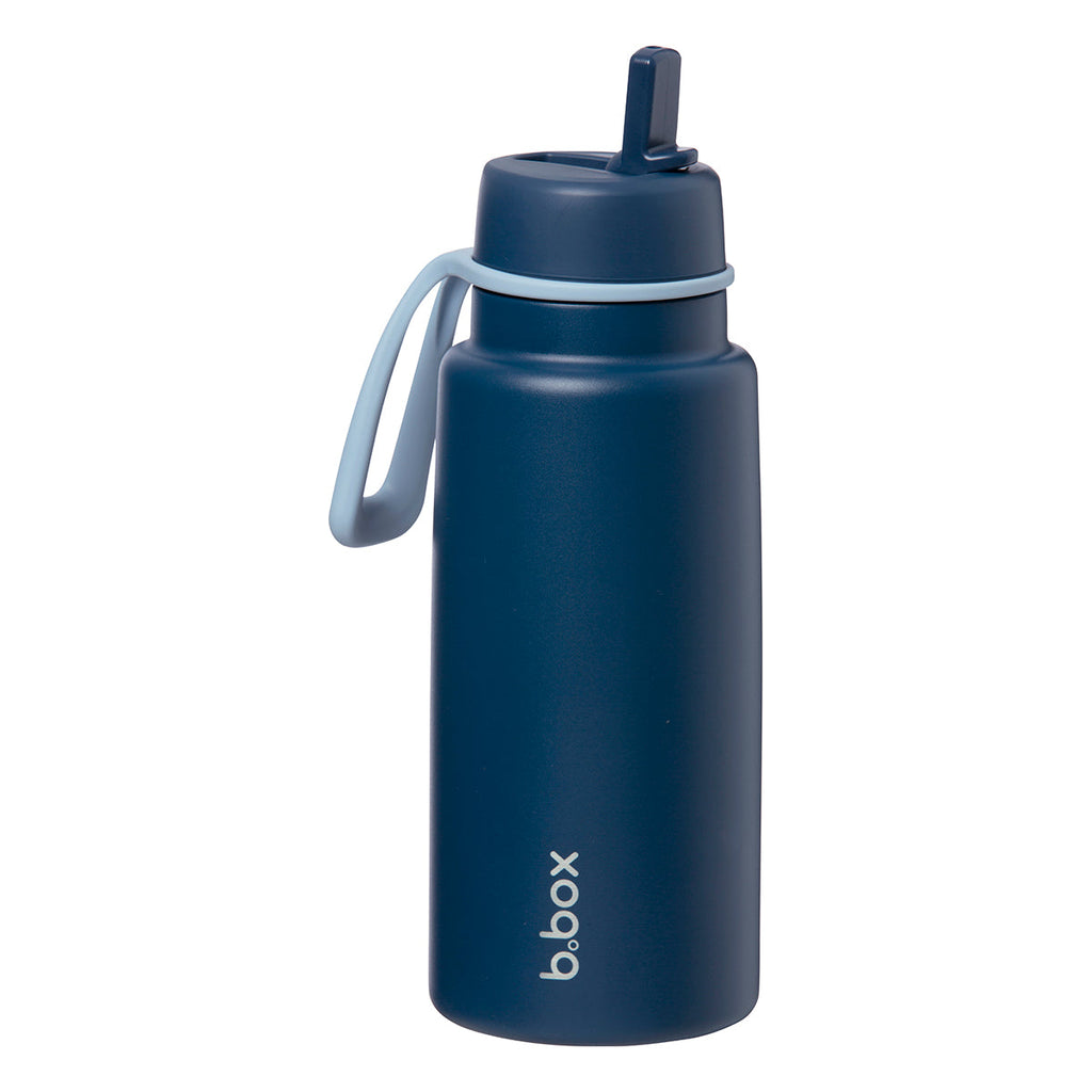 Bouteille isotherme Flip Top 1 litre - minuit