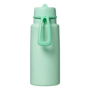Bouteille isotherme Flip Top 1 litre - menthe verte