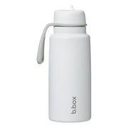 Bouteille isotherme Flip Top 1 litre - white out