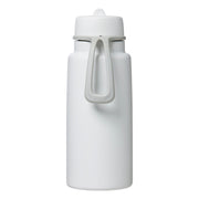 Bouteille isotherme Flip Top 1 litre - white out