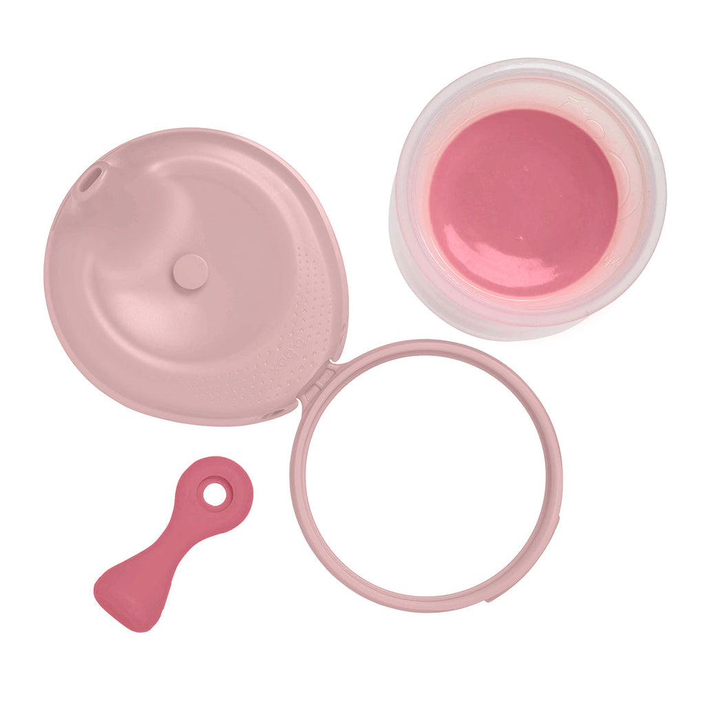 fill + feed - blush