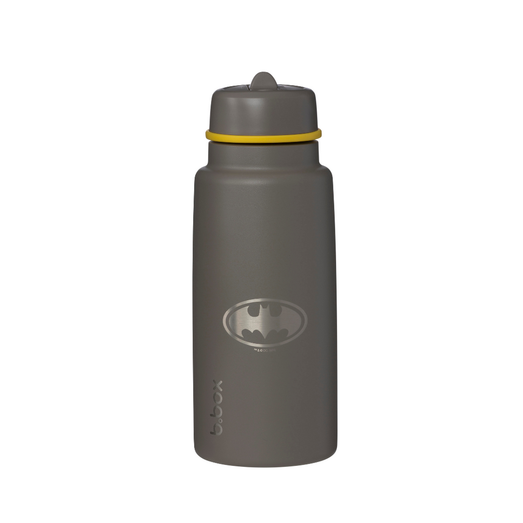 Batman by b.box - Bouteille isotherme flip top 1L