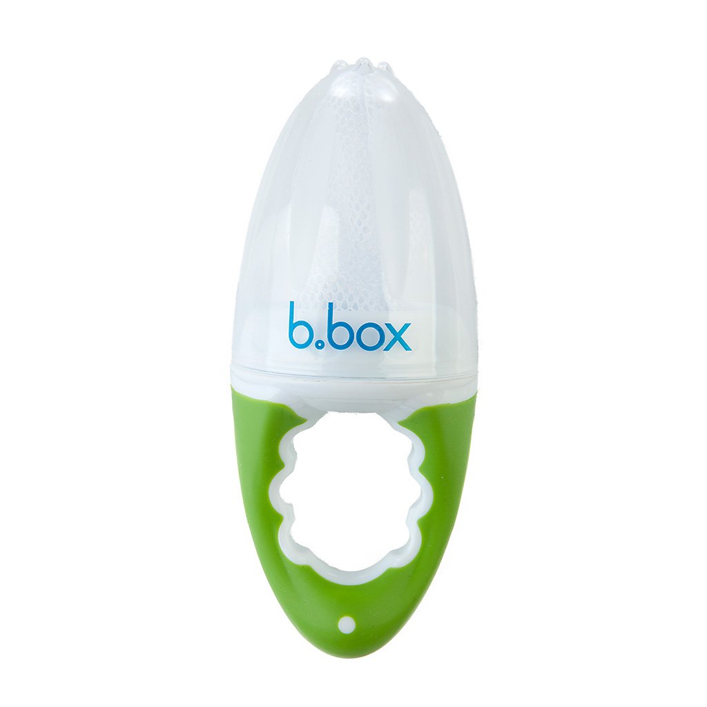 fresh food feeder - apple - b.box for kids