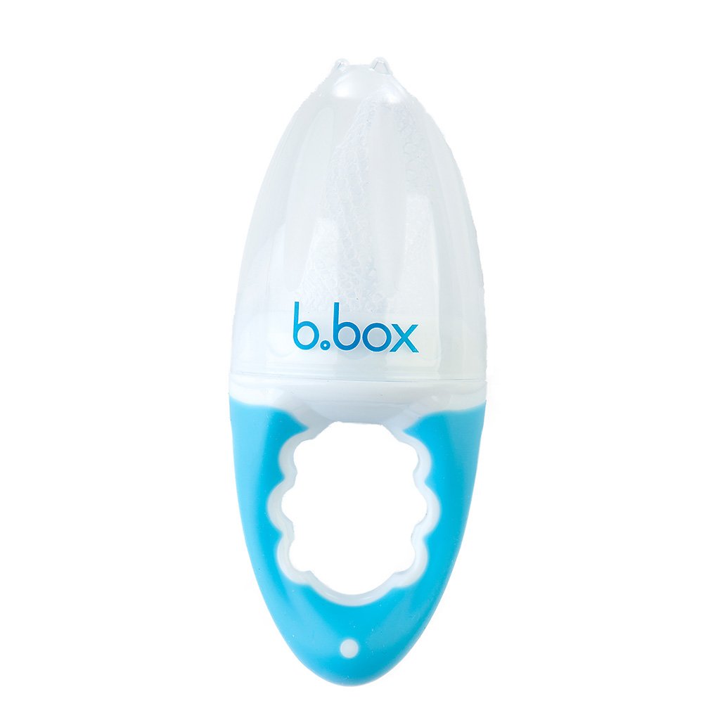 fresh food feeder - blueberry - b.box for kids