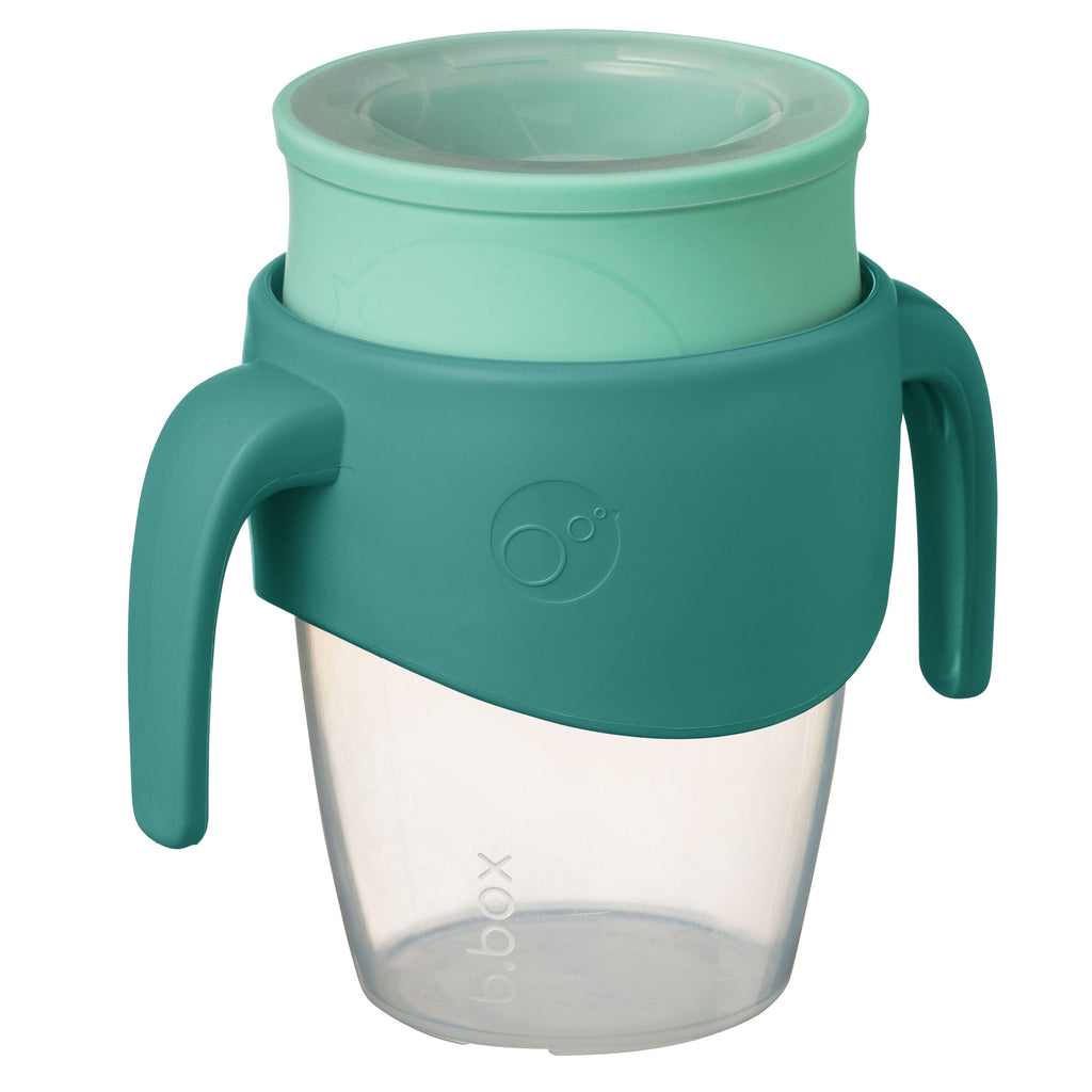 360 Cup - Emerald Forest - b.box for kids